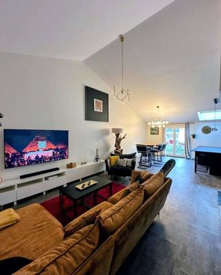 Maison - 116 m² - 4 pièces