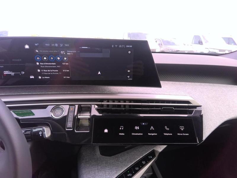 Peugeot 3008 III 1.2 Hybrid 145 E-Dcs6 Allure