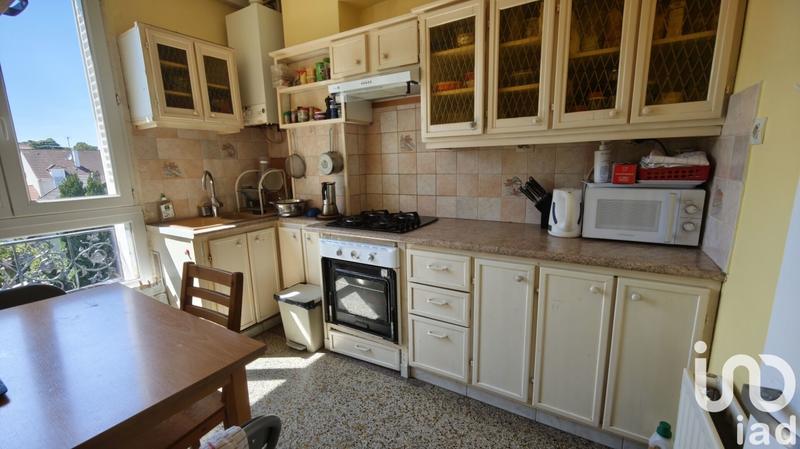 Appartement - 51 m² - 3 pièces