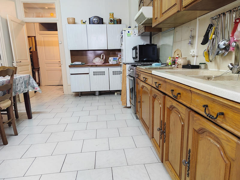 Maison de village - 120 m² - 4 pièces