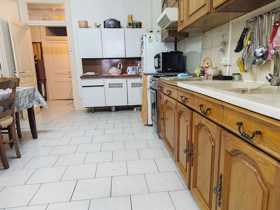 Maison de village - 120 m² - 4 pièces