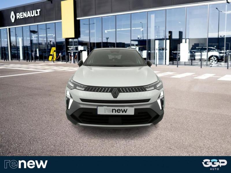 Renault Captur E-Tech full hybrid 145 ch esprit Alpine