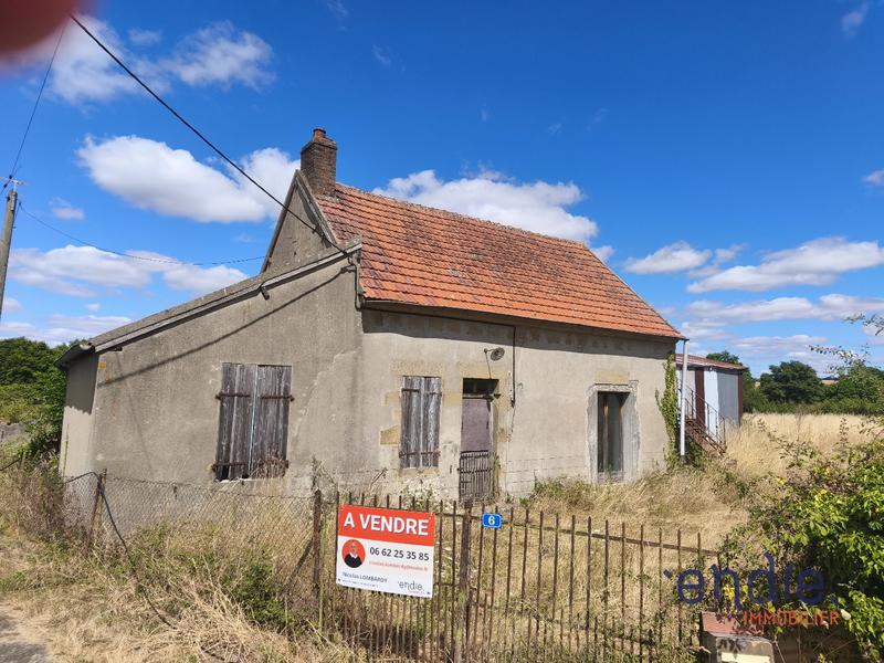 Maison - 70 m² - 4 pièces