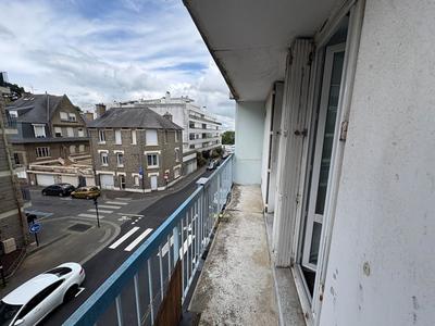 Appartement - 58 m² - 2 pièces