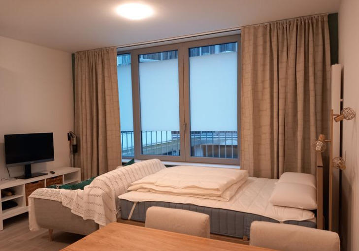 Appartement - 22 m² - 1 pièce