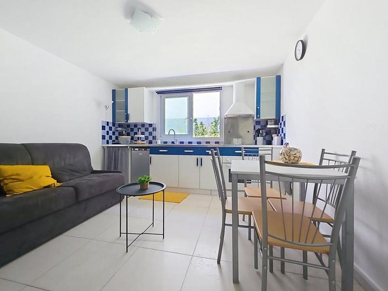 Studio - 17 m² - 1 pièce