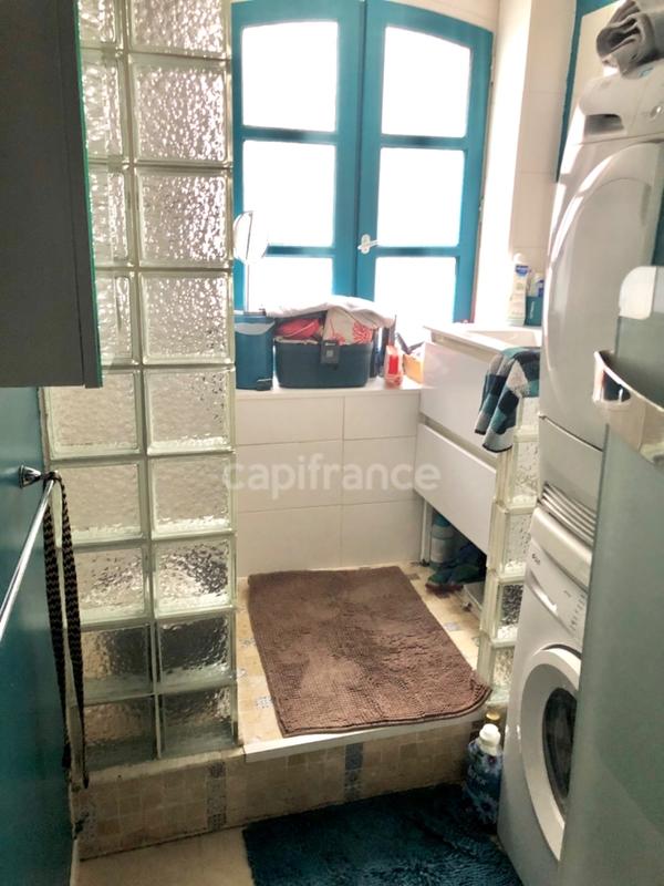 Appartement ancien - 55 m² - 3 pièces