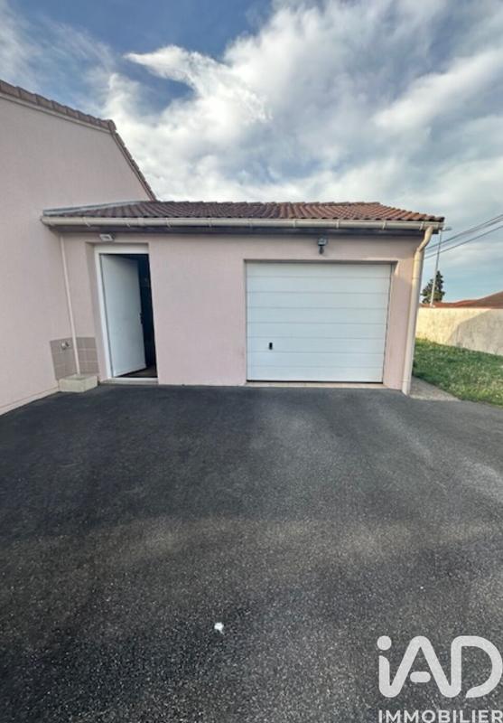 Maison - 119 m² - 4 pièces