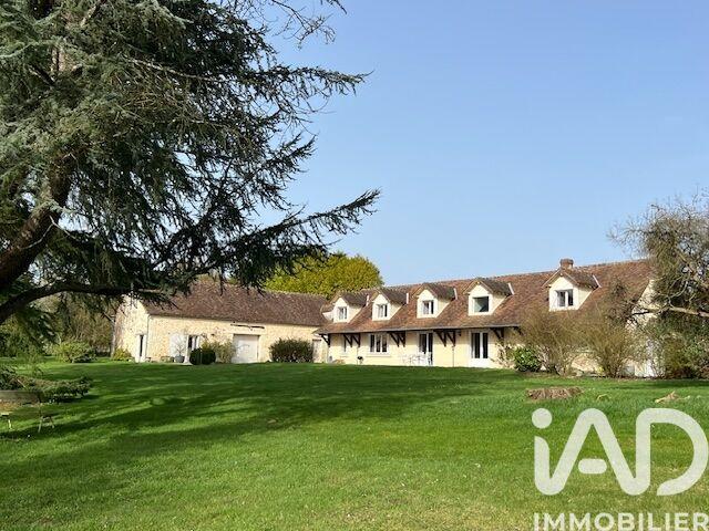 Maison de campagne - 226 m² - 8 pièces