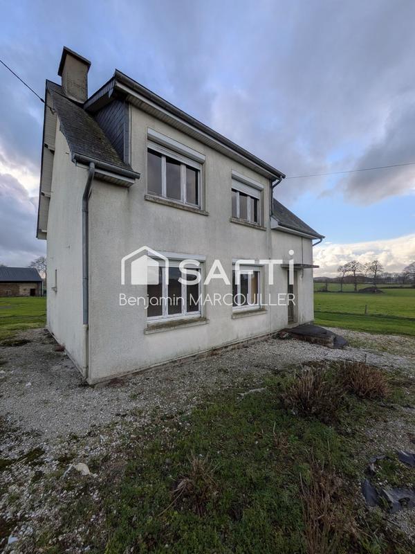 Maison - 78 m² - 4 pièces