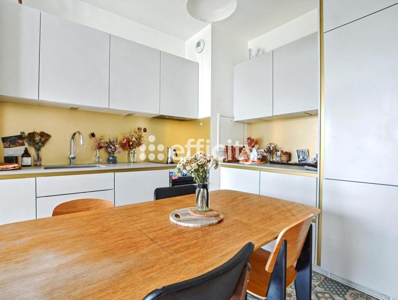 Appartement - 66 m² - 3 pièces