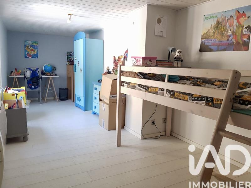 Maison de ville - 142 m² - 6 pièces