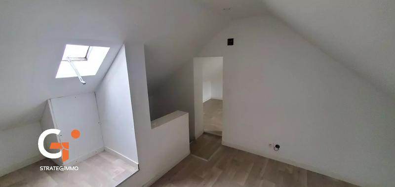 Maison - 60 m² - 4 pièces