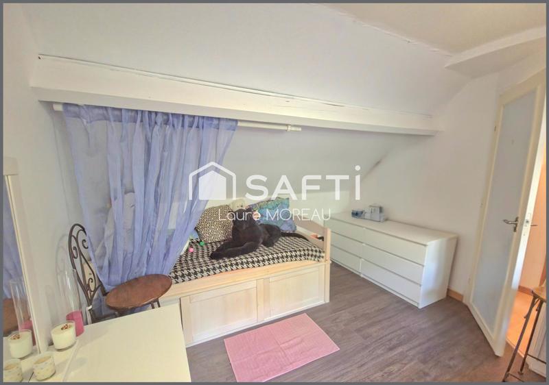 Maison - 88 m² - 4 pièces