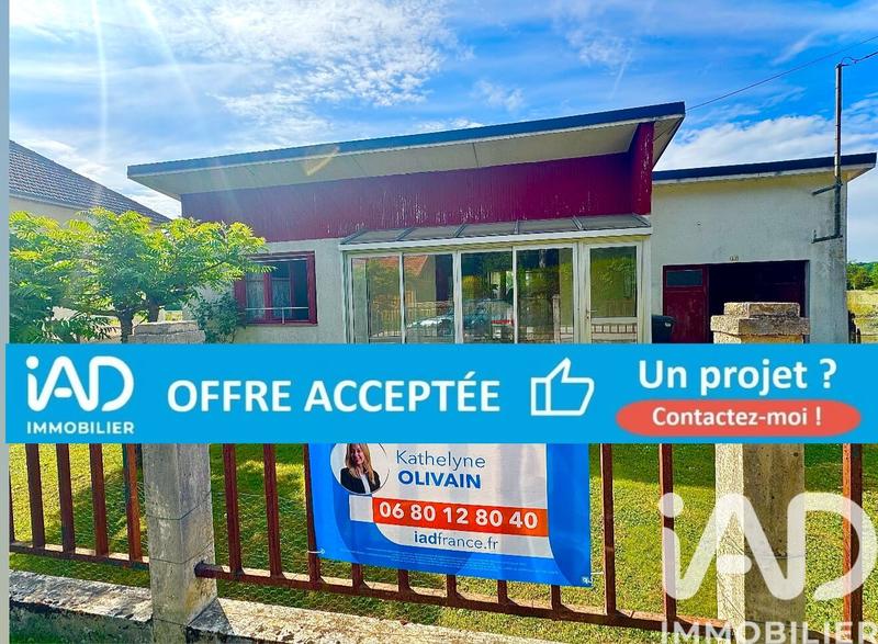 Maison - 52 m² - 3 pièces