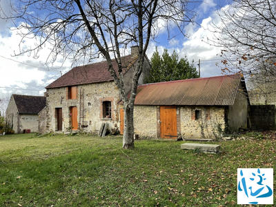 Maison - 69 m² - 4 pièces