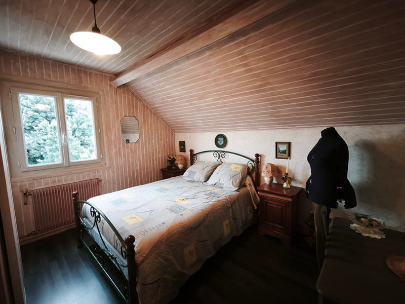 Maison - 125 m² - 6 pièces