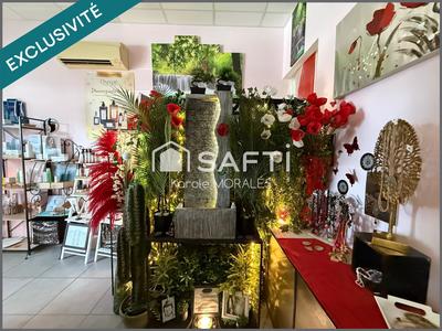 Local commercial - 40 m² - 3 pièces