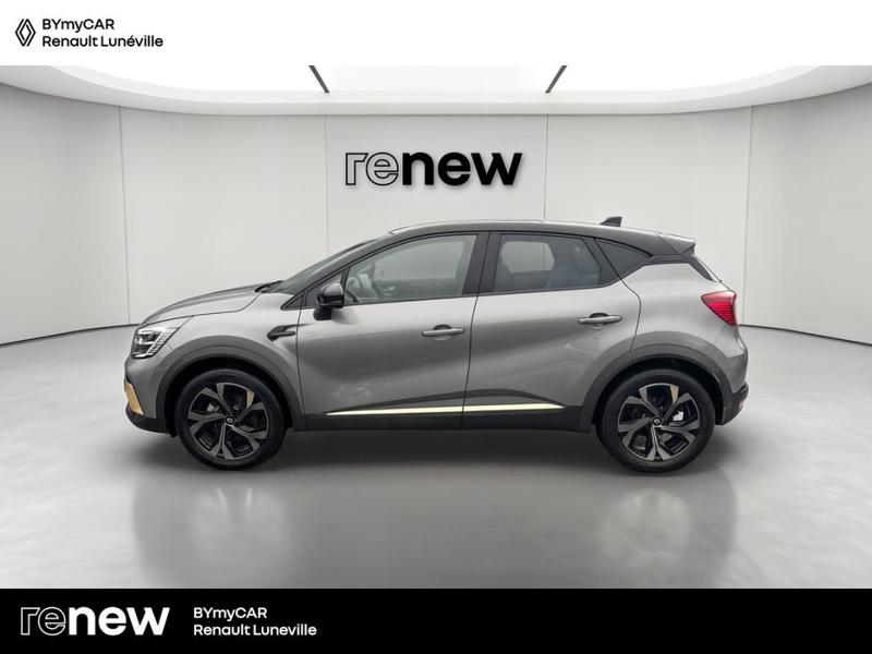 Renault Captur E-Tech full hybrid 145 Engineered