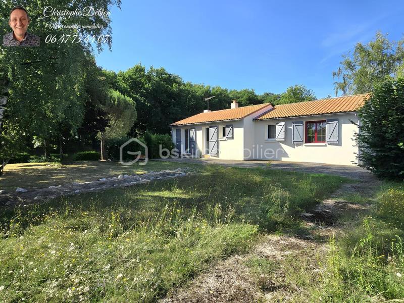 Pavillon - 106 m² - 5 pièces