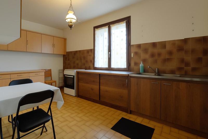 Maison - 88 m² - 4 pièces