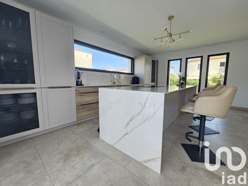 Maison - 147 m² - 5 pièces