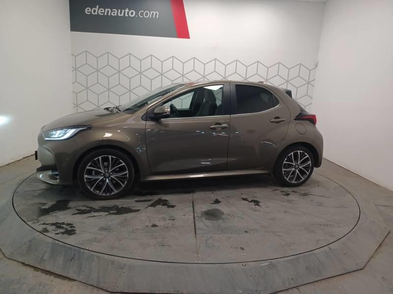 Toyota Yaris Hybride 116h Iconic