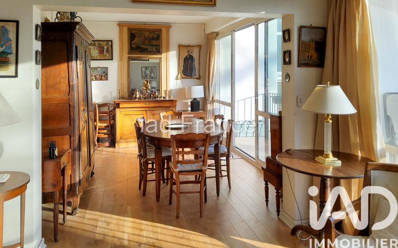 Appartement - 112 m² - 5 pièces