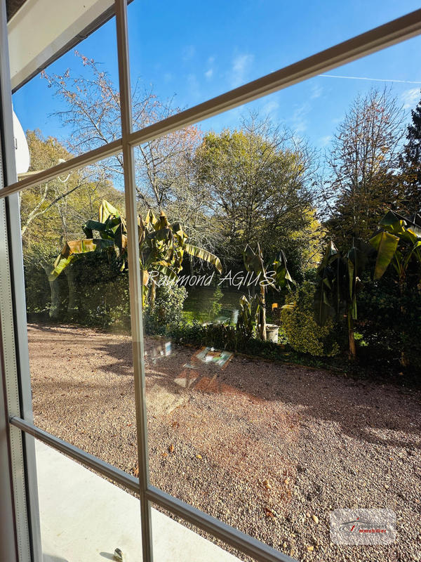 Maison - 118 m² - 5 pièces