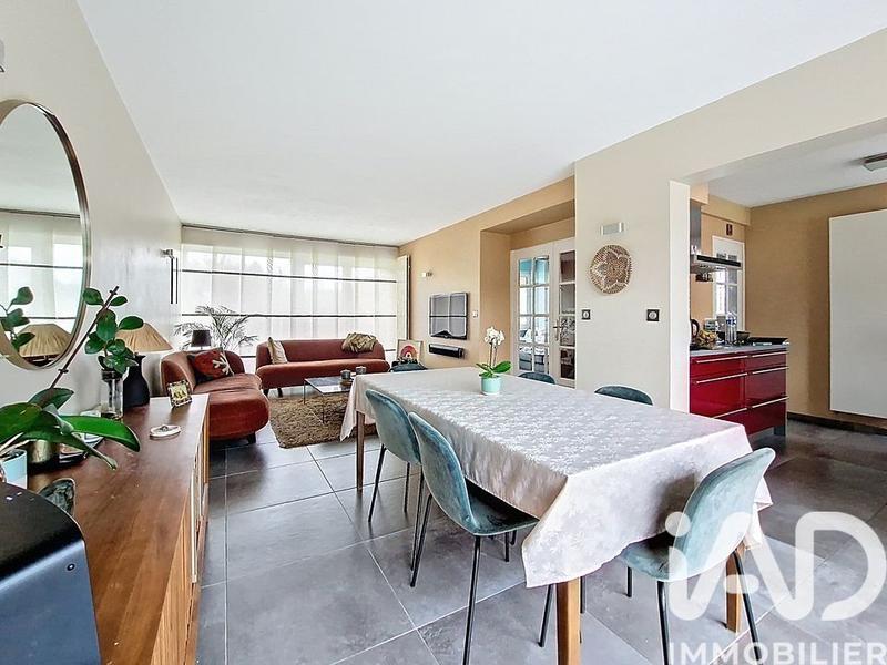 Maison - 87 m² - 4 pièces