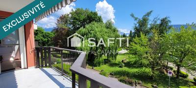 Appartement - 64 m² - 3 pièces