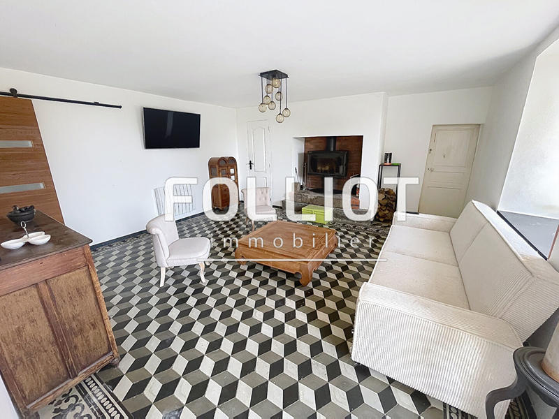 Maison - 145 m² - 6 pièces