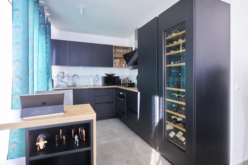 Appartement - 88 m² - 4 pièces