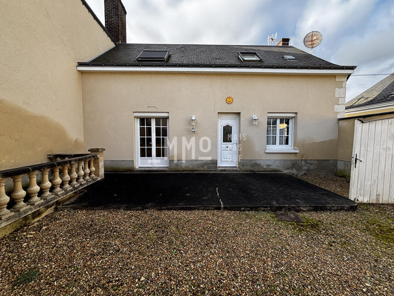 Maison - 91 m² - 6 pièces