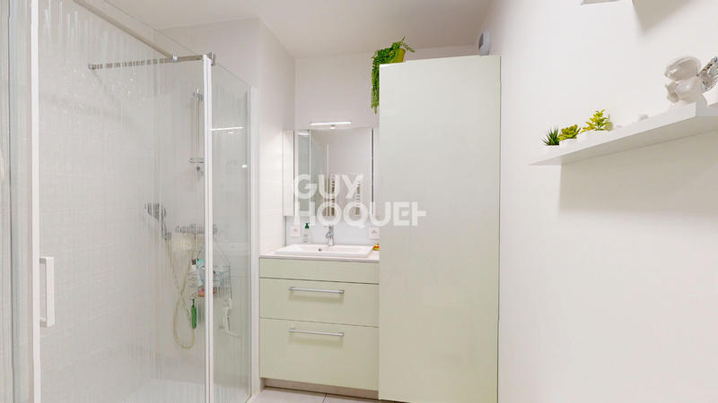 Appartement - 42 m² - 2 pièces