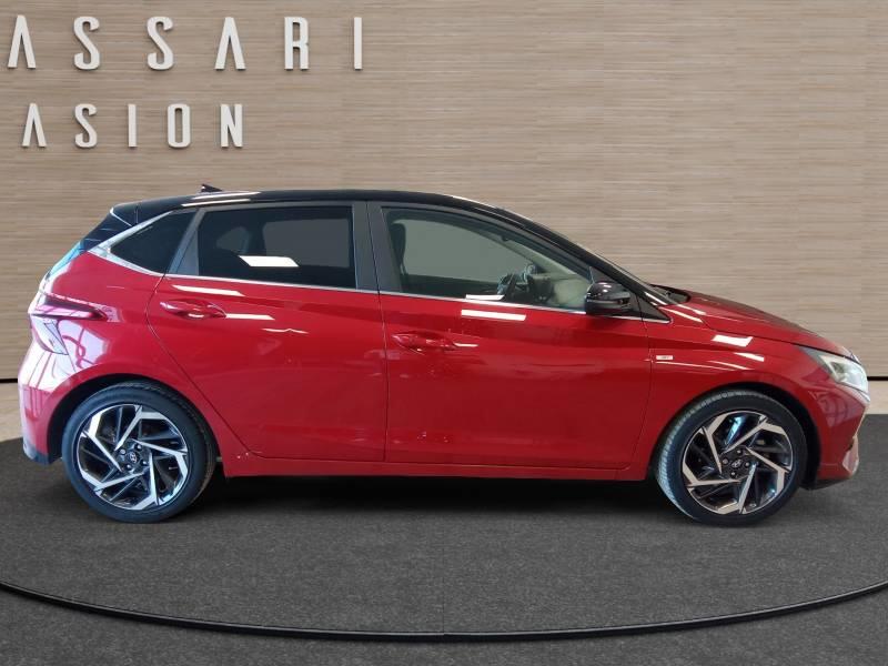 Hyundai i20 1.0 t-GDi 100 Hybrid 48v Creative