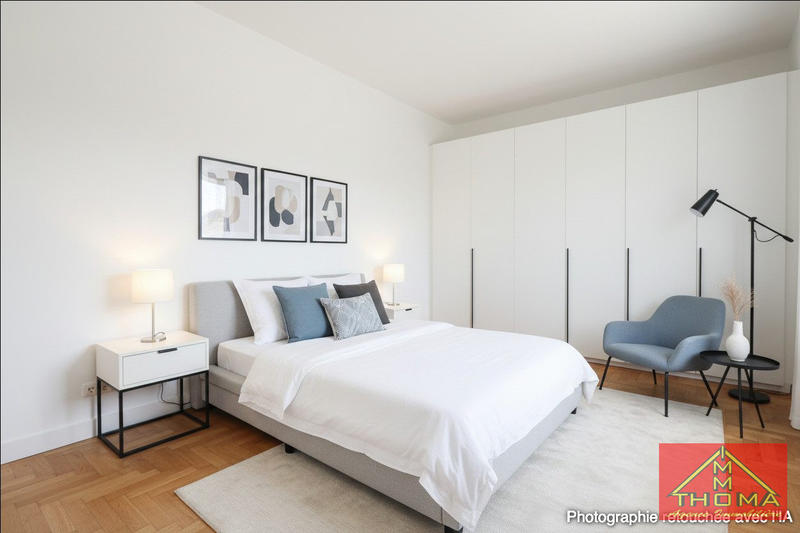 Appartement - 49 m² - 2 pièces