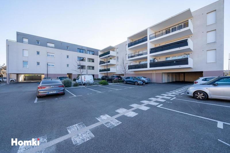 Appartement - 64 m² - 3 pièces