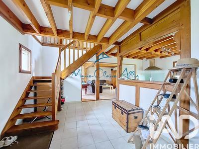 Maison - 190 m² - 6 pièces