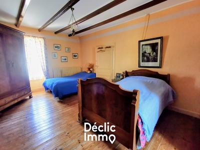 Longère - 120 m² - 5 pièces