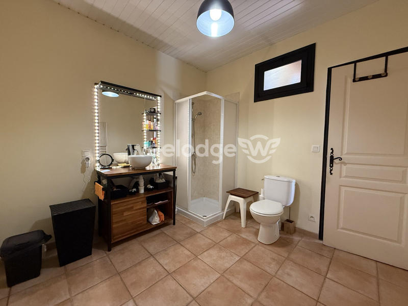 Maison ancienne - 80 m² - 2 pièces