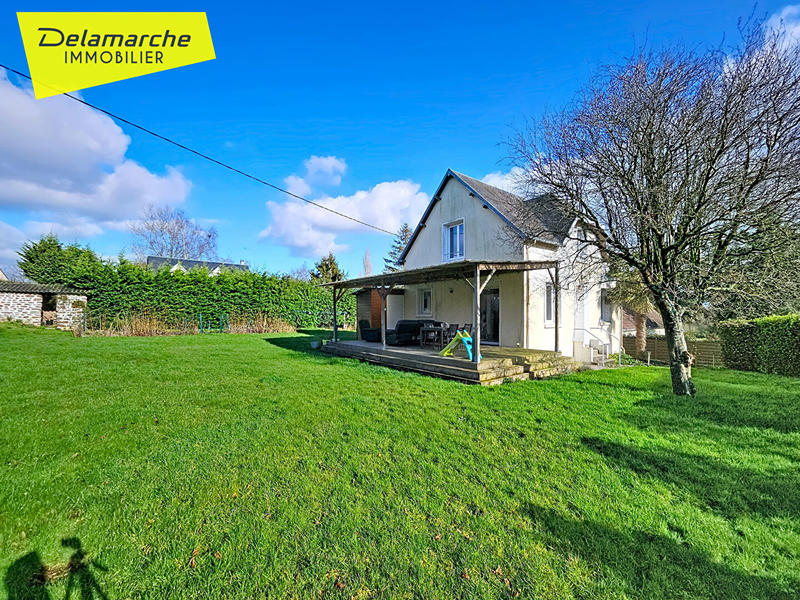 Maison - 85 m² - 4 pièces