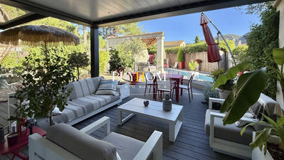 Maison - 87 m² - 4 pièces