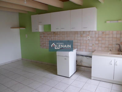 Maison - 111 m² - 5 pièces