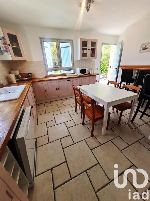 Maison - 130 m² - 4 pièces