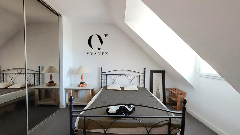 Maison - 83 m² - 5 pièces