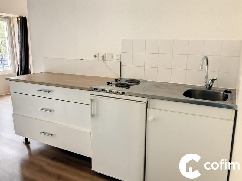 Appartement - 27 m² - 1 pièce