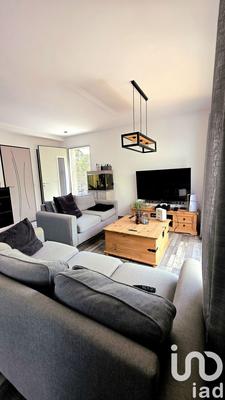 Maison - 88 m² - 4 pièces