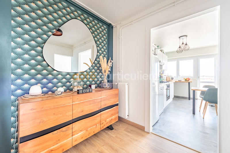 Appartement - 79 m² - 4 pièces