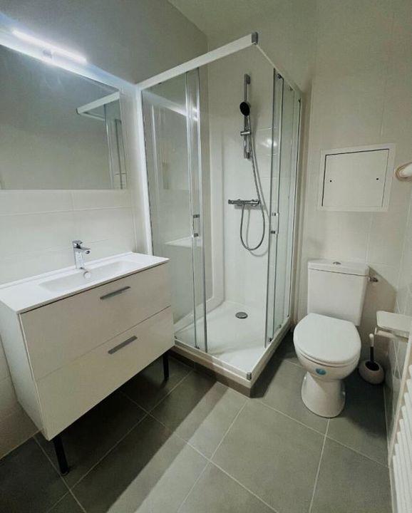 Studio - 18 m² - 1 pièce